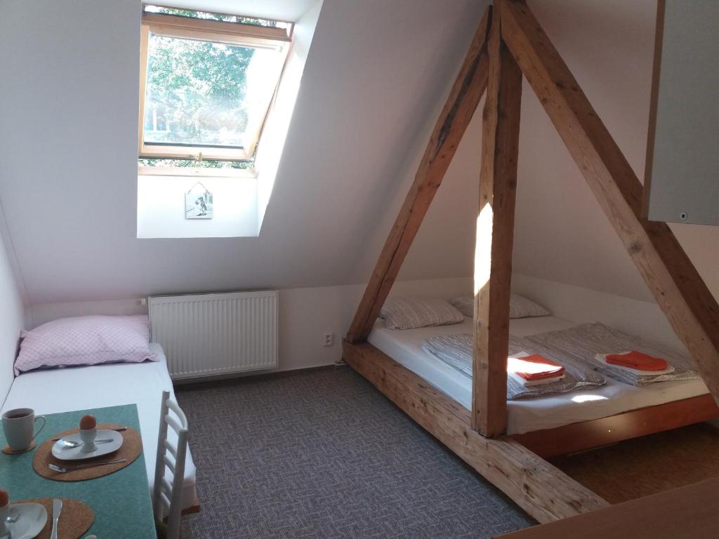 Apartmány F-M room 3