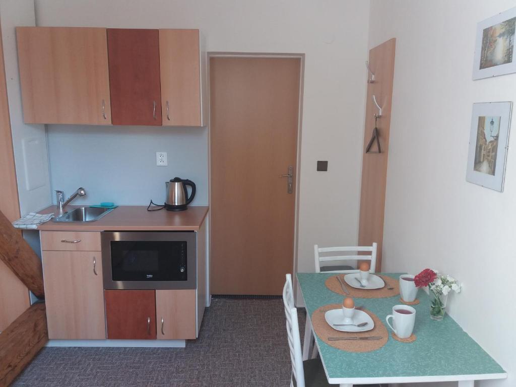 Apartmány F-M room 4