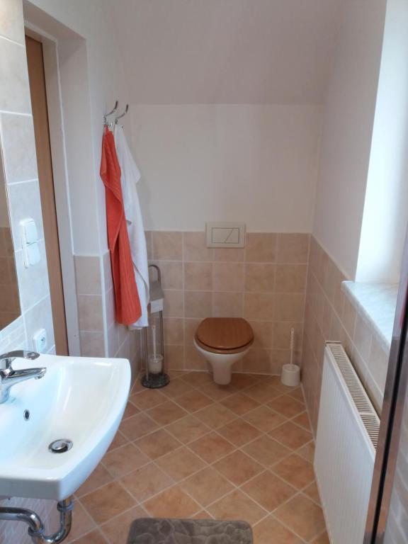 Apartmány F-M room 6